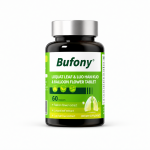 Bufony Loquat, Monk Fruit & Platycodon Tablets