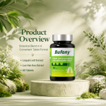 Bufony Loquat, Monk Fruit & Platycodon Tablets - Image 8